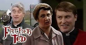 Father Ted May Have Messed Up The Church Raffle | 50 Minute Compilation | Father Ted