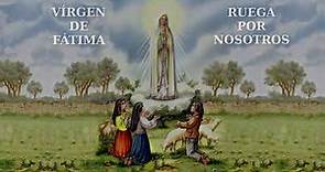 13 de Mayo, canción de Nuestra Señora de Fátima