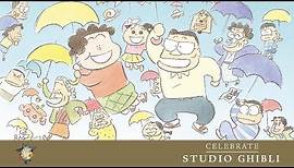 My Neighbors the Yamadas - Celebrate Studio Ghibli - Official Trailer