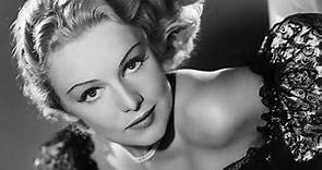 Madeleine Carroll: The Highest-Paid British Actress in the 1930s
