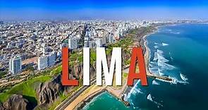 🇵🇪 Cosas que ver en LIMA Perú en 1 día