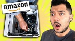 I paid Amazon to upgrade my computer (IT'S. A. SCAM.)