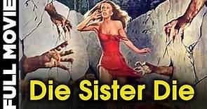 Die Sister Die (1978) | American Thriller Movie | Jack Ging, Edith Atwater