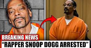 BREAKING NEWS: Snoop Dogg Found GUILTY & ARRESTED In Tupac’s Murder Case?!