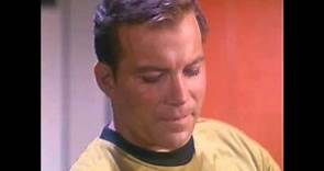 Star Trek Clips Showing Captain Kirk's Leadership Abilities