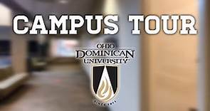 Ohio Dominican University - Campus Tour