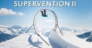Supervention 2 - Aksel Lund Svindal, Jesper Täder, Marcus Kleveland - Official Trailer [HD]
