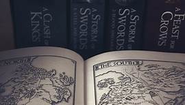 „Game of Thrones“-Bücher: Die Reihenfolge im Detail