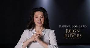 Karina Lombard - On Reign of Judges: Title of Liberty