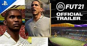 FIFA 21 Ultimate Team | Tráiler oficial