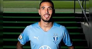 Malmö FF, club de Suecia, anunció oficialmente a Sergio Peña como nuevo jugador