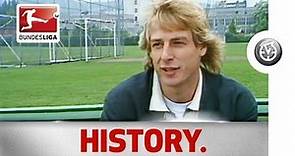 Jürgen Klinsmann - Bundesliga Goal-Getter and Coach