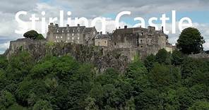 Stirling Castle - Pride of Scotland
