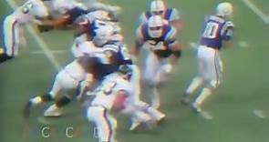 Unstoppable - Eric Dickerson Colts Highlights