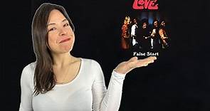 LOVE | False Start [1970] Vinyl Review | States & Kingdoms
