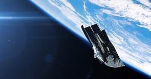 The 'Black Knight' satellite: A hodgepodge of alien conspiracy theories