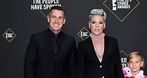 What you need to know about  Pink's husband, Carey Hart