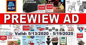 Aldi Weekly Ad Sneak Peek Aldi Weekly Ad May 13 to May 19,2020 Aldi Weekly Ad One by One Telling