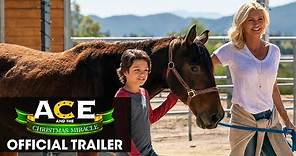 Ace and the Christmas Miracle (2021 Movie) Official Trailer - Jon Lovitz, Brande Roderick