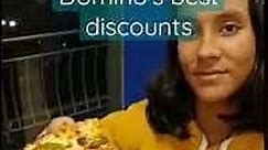 Celebrate Your Special Days with Best offers from Domino's #discount #coupon #dominospizza #food