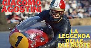 Giacomo Agostini la leggenda delle due ruote