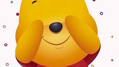 Disney Baby Peek-A-Boo Winnie the Pooh Book