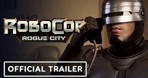 RoboCop: Rogue City - Official Story Trailer