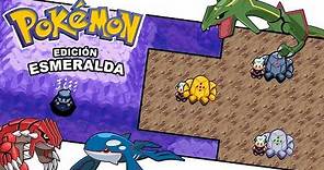 Guía Pokémon Esmeralda # 36 ( Camara Sellada y Regis " Conseguir a Regirock, Registeel y Regice " )
