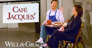 Best of Jack & Karen at Café Jacques | Will & Grace