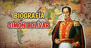 📌Resumen de Simón Bolívar🚩 | Historia de Simón Bolívar el Libertador de latinoamerica