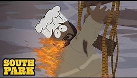 Chef's Gruesome Demise - SOUTH PARK