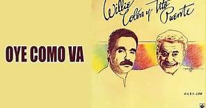 Oye Como Va / Willie Colon & Hector Lavoe / (Gonzalo Bolaño Stefanell)