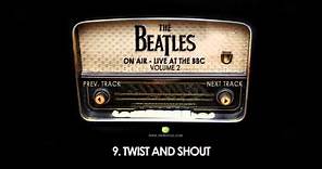 The Beatles - On Air - 'Live at the BBC Volume 2' Radio Sampler