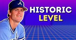 The INSANE Prime of Dale Murphy