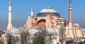 Santa Sofia, Istanbul - dovevado.com