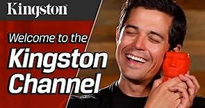 Subscribe to the Kingston Technology Channel