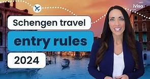 Requirements for Schengen Visas 2024 #schengenvisa