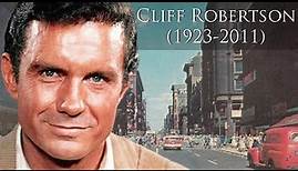 Cliff Robertson (1923-2011)