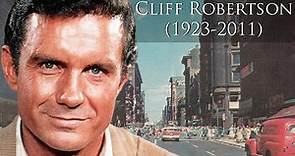 Cliff Robertson (1923-2011)
