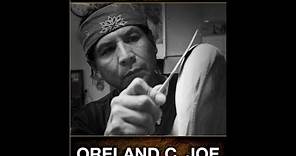 Oreland C. Joe - Master Sculptor