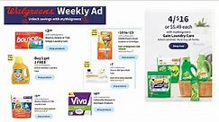 Walgreens Weekly Ad Preview 5/28 - 6/2