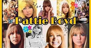 Pattie Boyd | Tribute