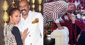 Steve Harvey and His Wife Marjorie Have Had to Dispel Constant Divorce Rumors