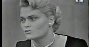 Grace Kelly's sister on The Name's The Same