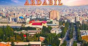 Ardabil City / the Capital of Ardabil Province