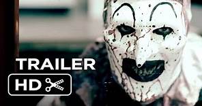 All Hallows' Eve Official Trailer 1 (2015) - Horror Movie HD