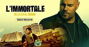 L'Immortale (2019) - Teaser Trailer