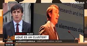 ¿Qué es un cluster?