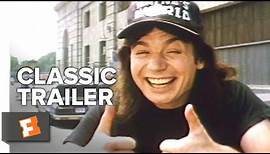 Wayne's World (1992) Trailer #1 | Movieclips Classic Trailers