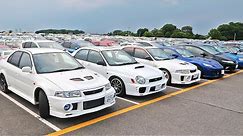 JAPANS BIGGEST CAR AUCTION IS FULL OF DREAM CARS!